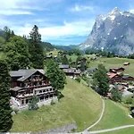 Sonnenberg 酒店 格林德瓦