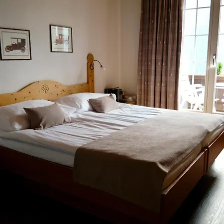 Sonnenberg Hotel Grindelwald