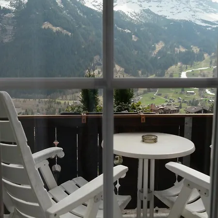 Sonnenberg Hotel Grindelwald