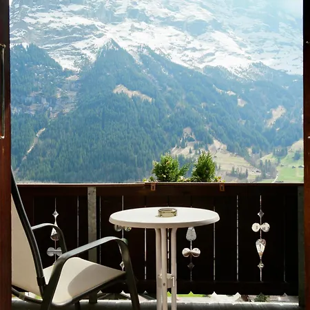 Sonnenberg 3* Grindelwald