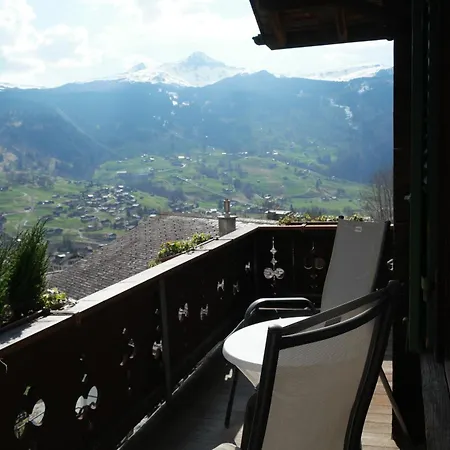Sonnenberg Hotel Grindelwald