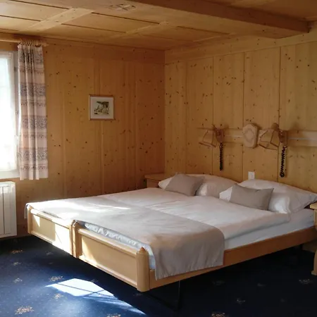 Hotel Sonnenberg Grindelwald