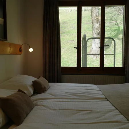 Hotell Sonnenberg Grindelwald