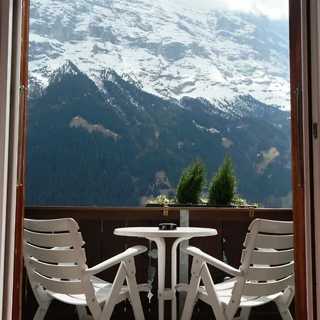 Sonnenberg Hotel Grindelwald