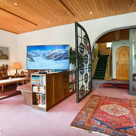 Sonnenberg Hotell Grindelwald