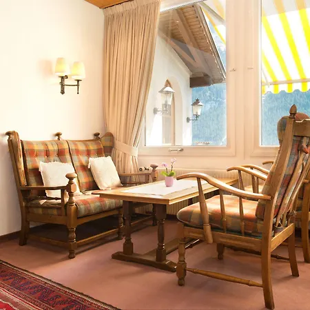 Hotel Sonnenberg Grindelwald