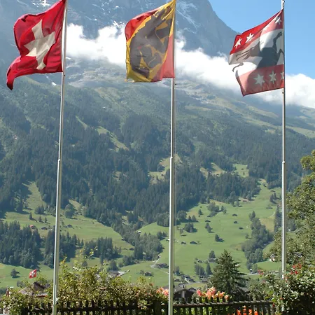 Sonnenberg Hotel Grindelwald