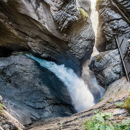 Hotel Sonnenberg Grindelwald