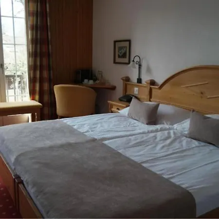 Szálloda Sonnenberg 3*