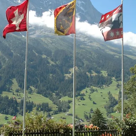 Sonnenberg Hotel Grindelwald