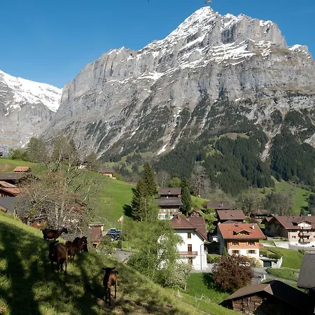 Sonnenberg Grindelwald
