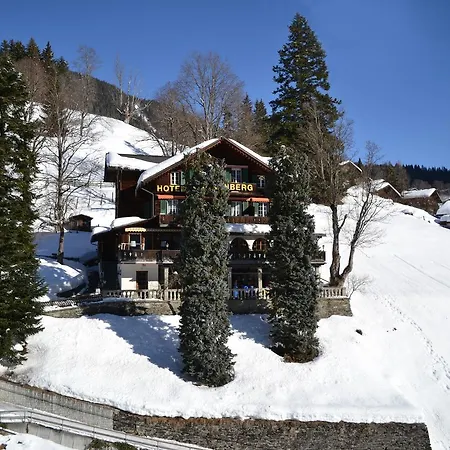 Sonnenberg Grindelwald