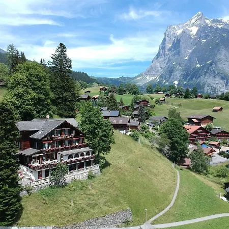 Sonnenberg Hotel Grindelwald