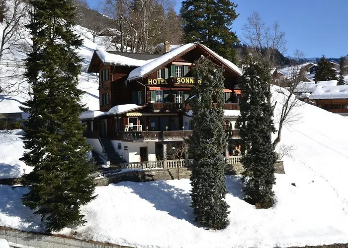 Hotel Sonnenberg