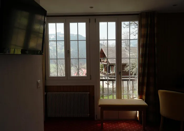 Sonnenberg 3* Grindelwald