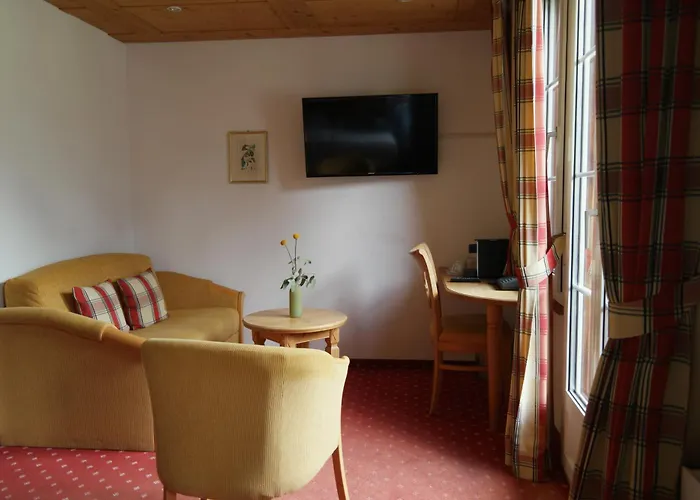 سونينبيرج فندق جريندلوالد