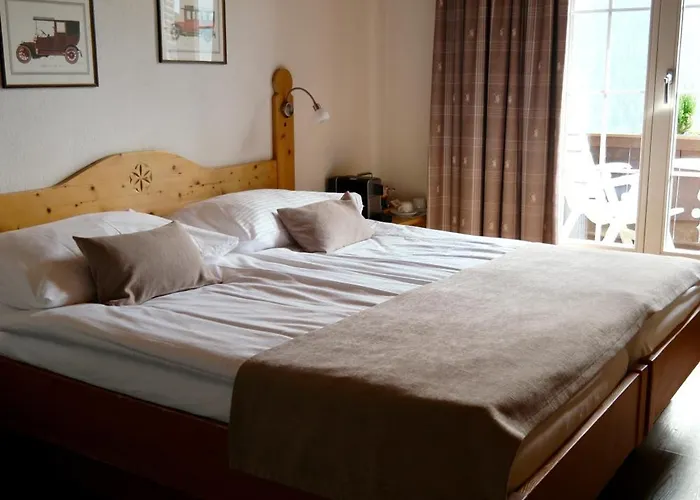 Sonnenberg Hotel Grindelwald