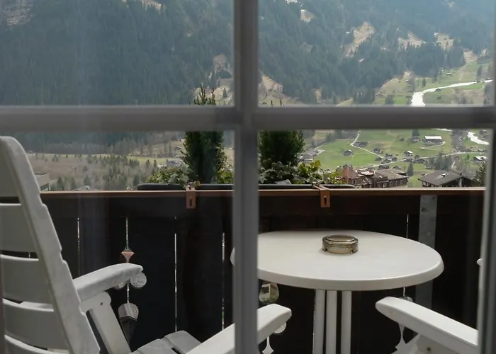 Sonnenberg Hotel Grindelwald