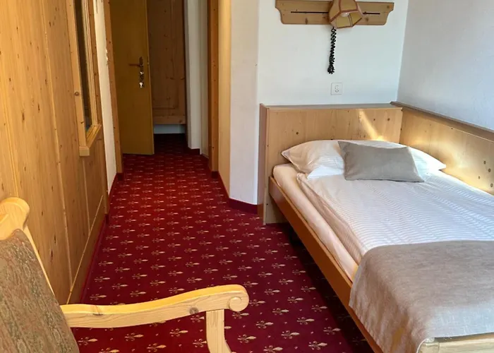 فندق سونينبيرج جريندلوالد