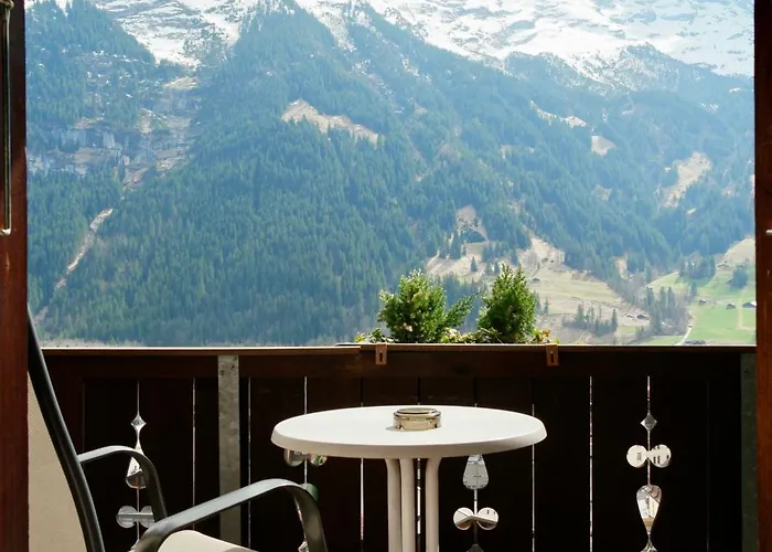 Sonnenberg 3* Grindelwald