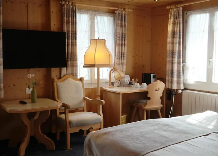 Hotel Sonnenberg