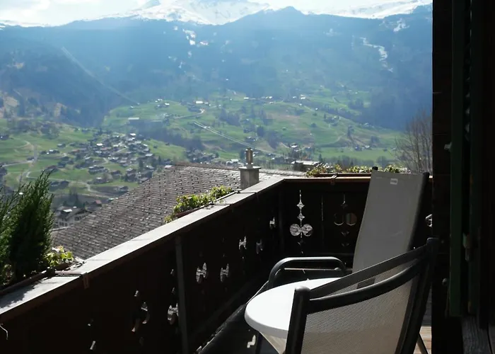 Sonnenberg Hotel Grindelwald
