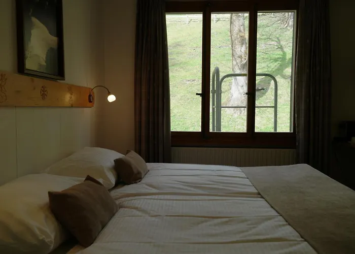 Hotel Sonnenberg Grindelwald