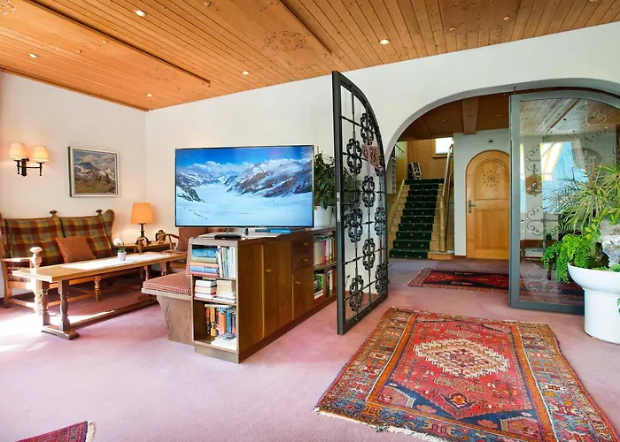 Sonnenberg Hotel Grindelwald