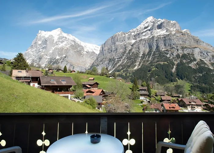 Hotel Sonnenberg Grindelwald