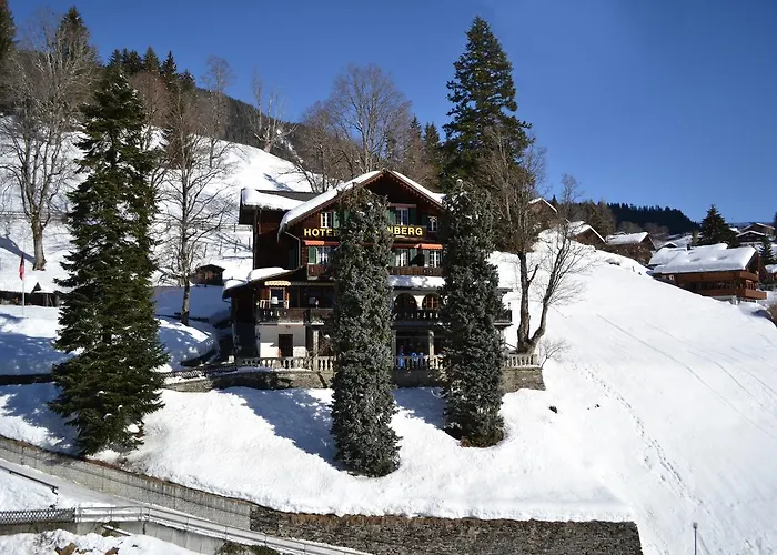 Sonnenberg Grindelwald