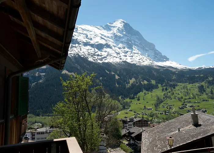 Hotel Sonnenberg Grindelwald