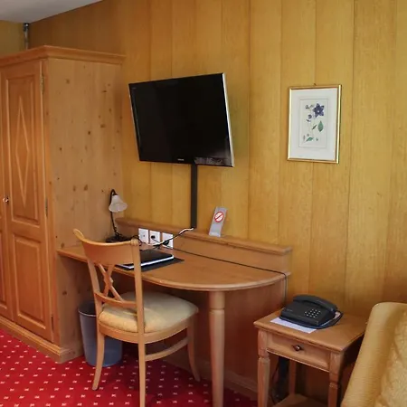 Hotell Sonnenberg Grindelwald