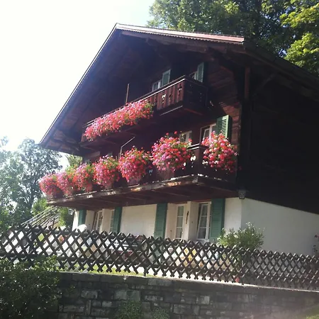 Hotell Sonnenberg Grindelwald