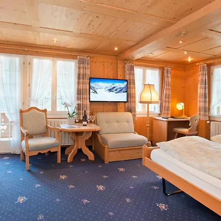 Sonnenberg Hotell Grindelwald