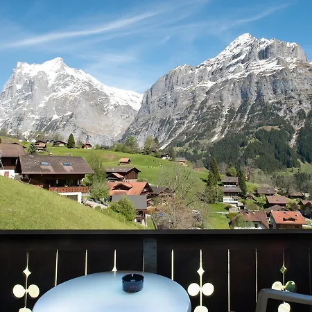 Hotell Sonnenberg Grindelwald