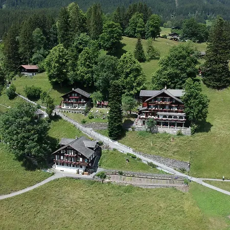 Hotell Sonnenberg 3*