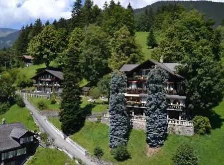 Hotell Sonnenberg 3*