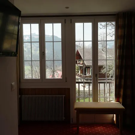 Sonnenberg 3* Grindelwald