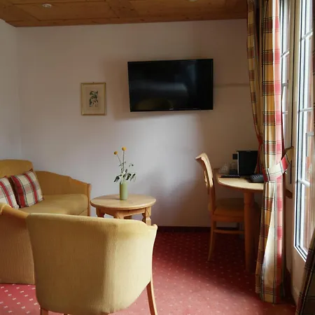 Sonnenberg Szálloda Grindelwald