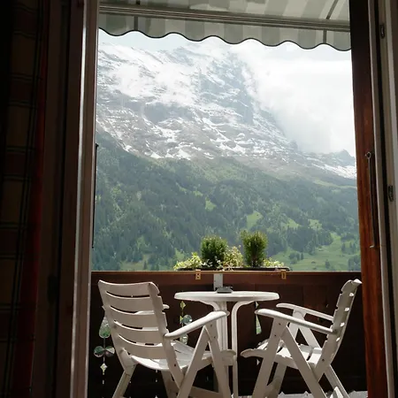 Szálloda Sonnenberg Grindelwald