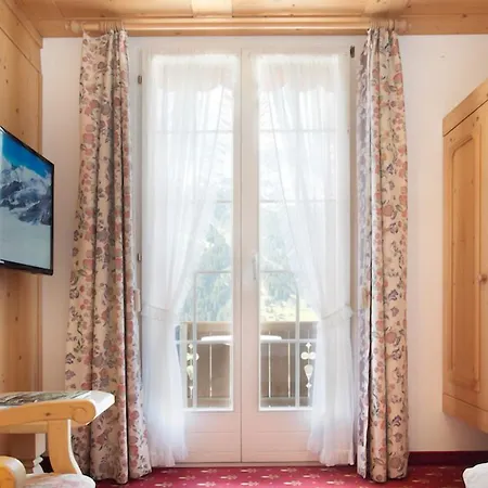 Sonnenberg Гриндельвальд