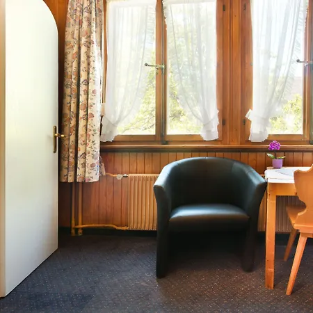 Sonnenberg 3* Гриндельвальд