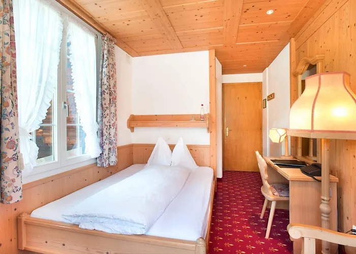 Sonnenberg 3* Grindelwald